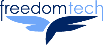 Logo of FreedomTech.